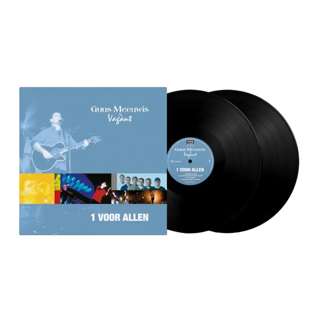 1 Voor Allen (LP)