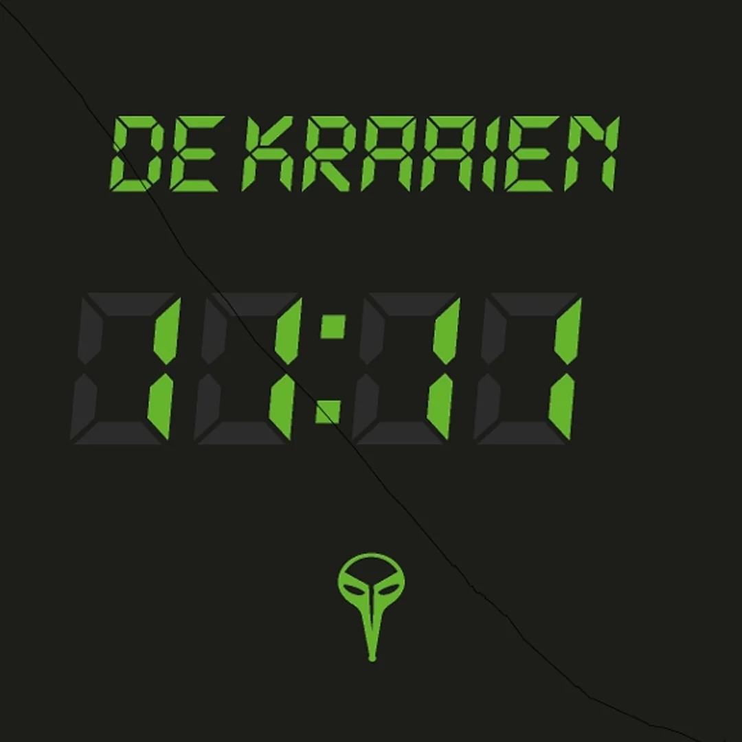 11:11 (Neon Green LP)