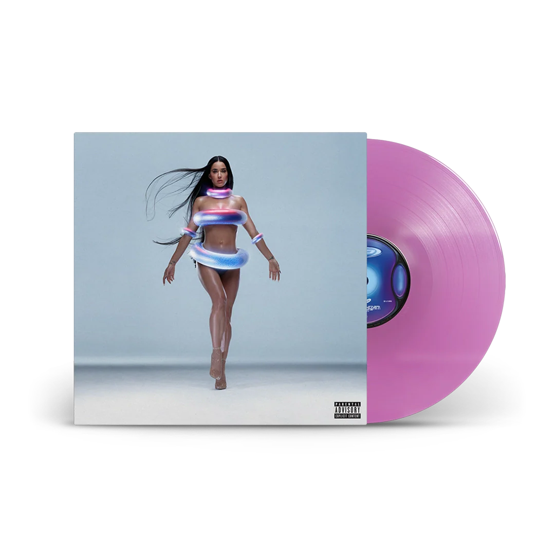 143 Store Exclusive Deluxe Purple Vinyl