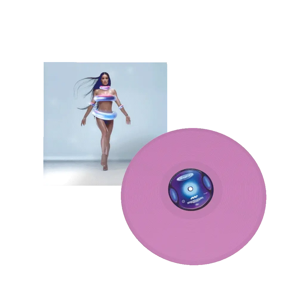 143 Store Exclusive Deluxe Purple Vinyl - Image 2