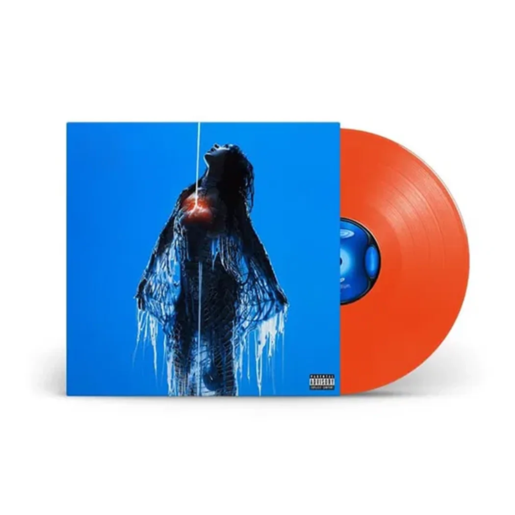 143 (Store Exclusive Spotify Fans First Orange Crush LP)