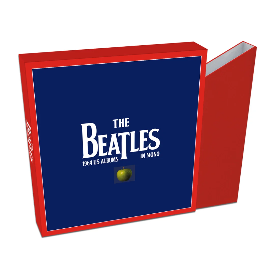 The Beatles: 1964 Albums In Mono - Image 2