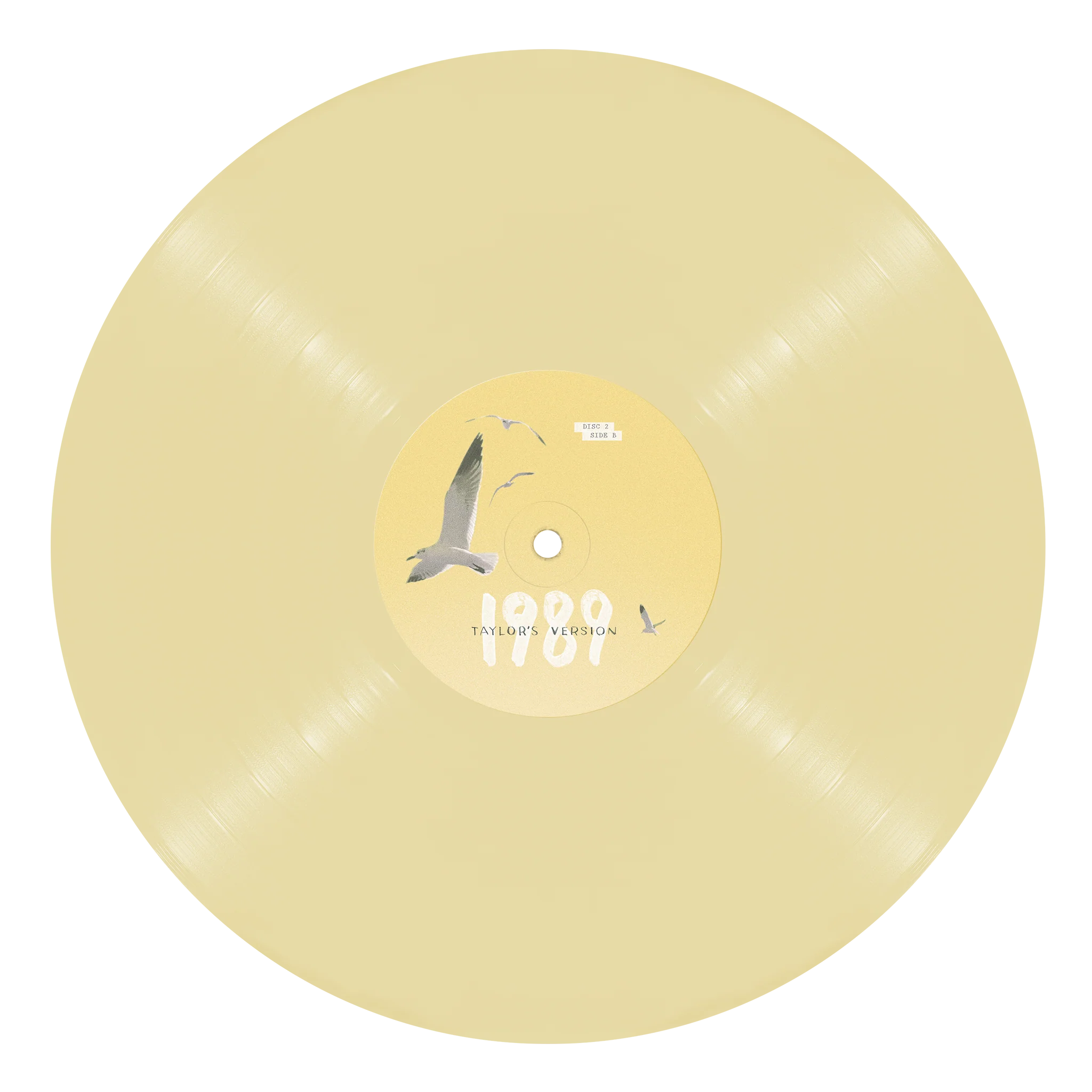 1989 (Taylor’s Version) Sunrise Boulevard Yellow Edition Vinyl - Image 5