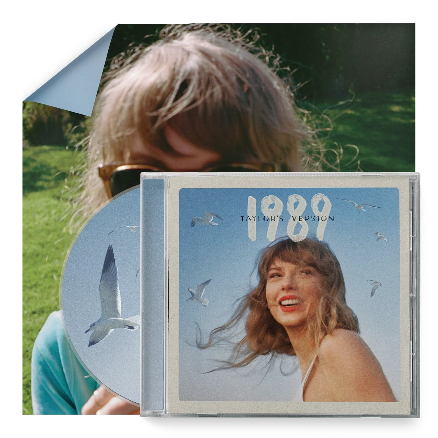 1989 (Taylor's Version) CD