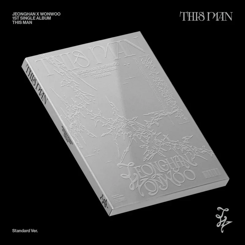 1ST SINGLE ALBUM ’THIS MAN’ (CD Single)