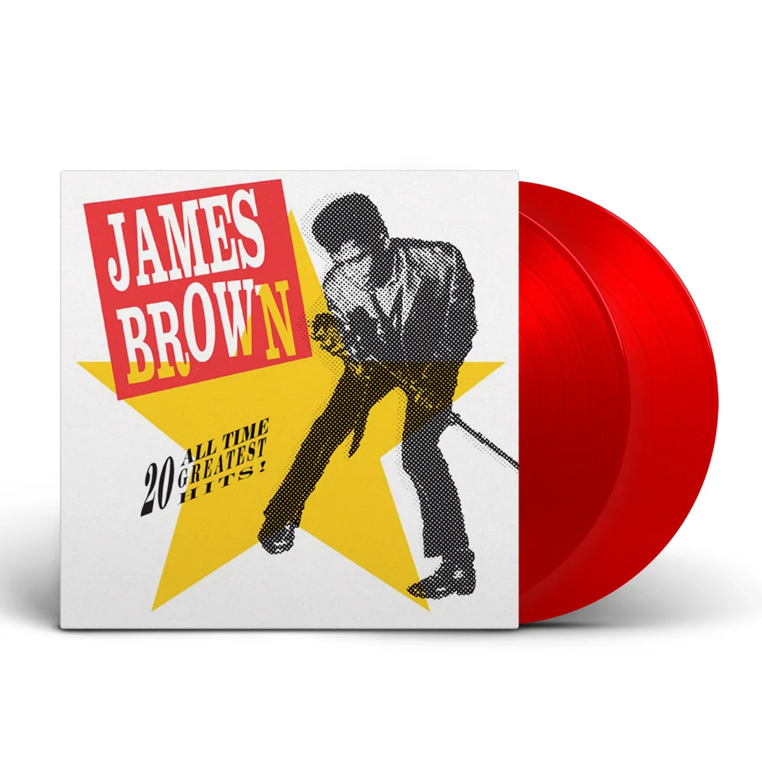 20 All Time Greatest Hits (Red 2LP)