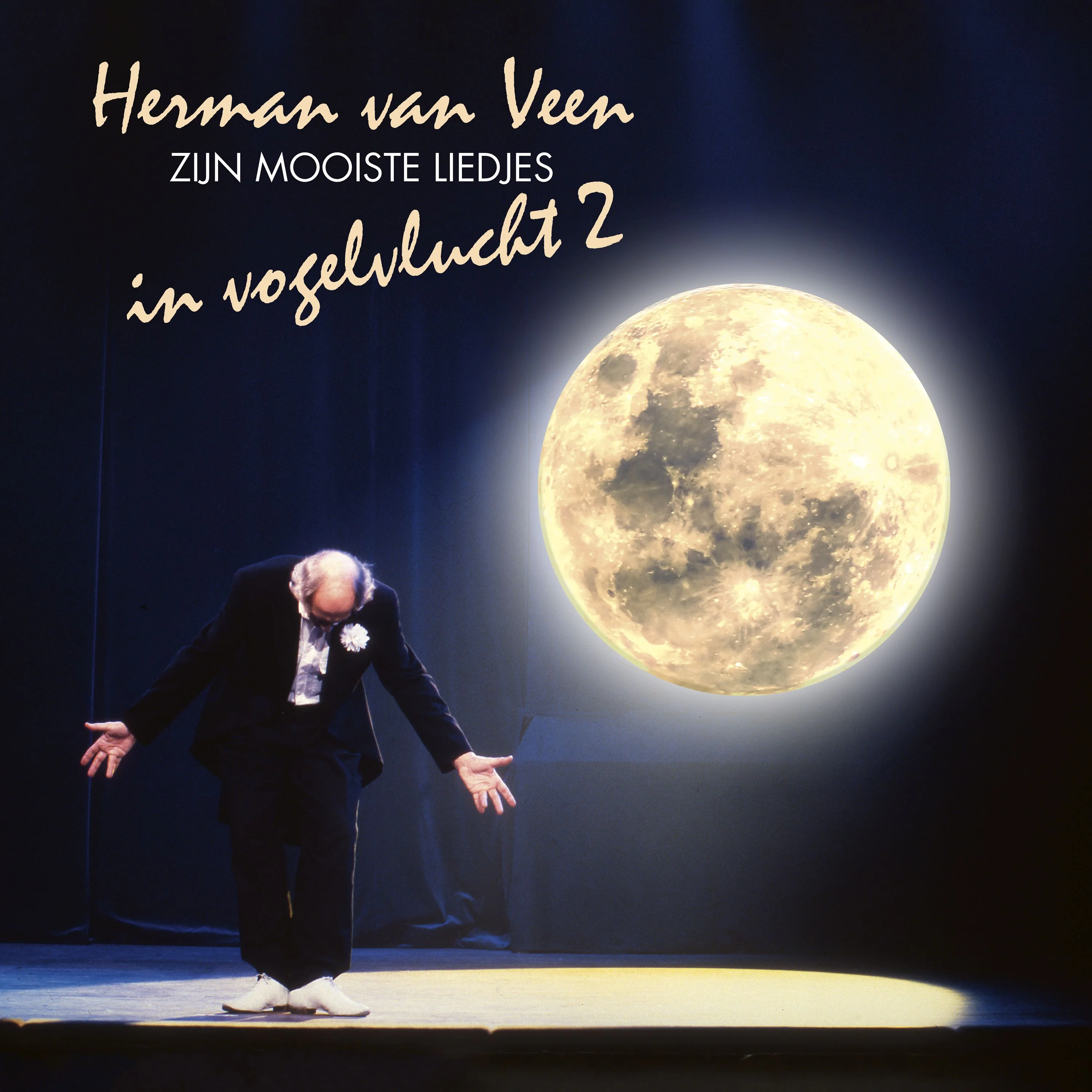 20 Jaar Herman Van Veen - In Vogelvlucht (2LP) - Image 2