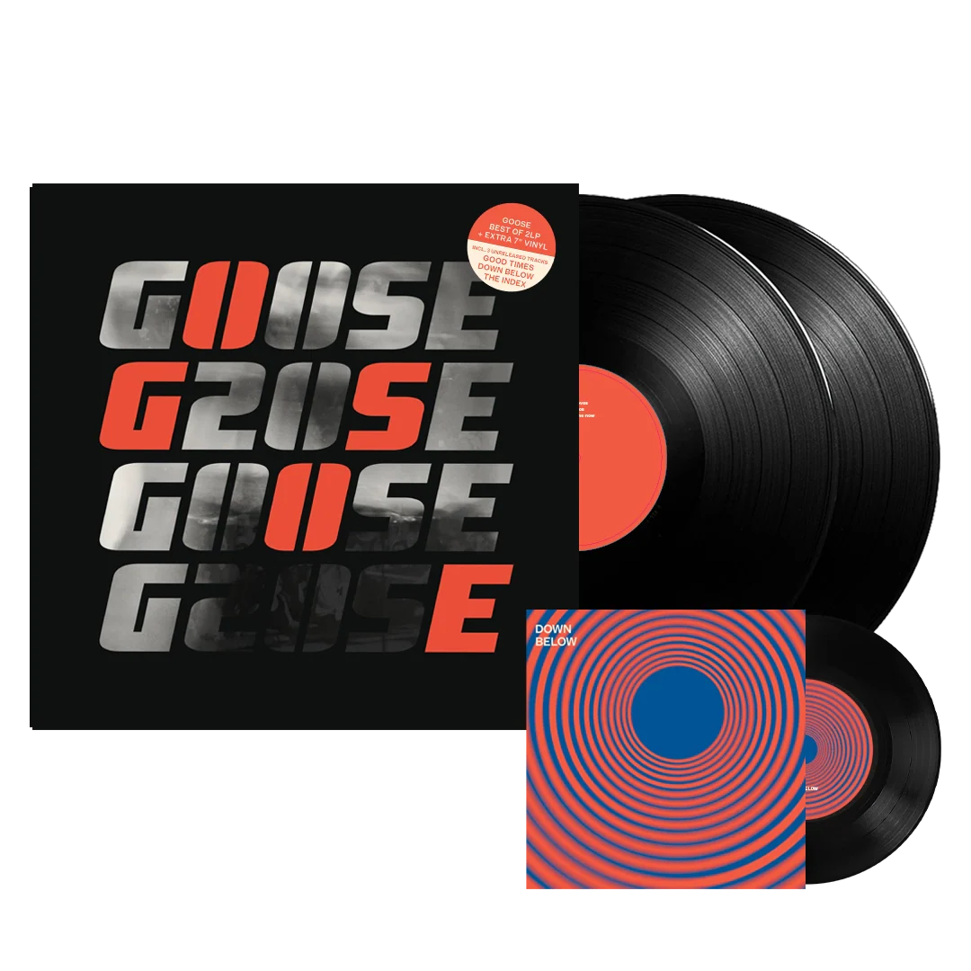 G20SE 20Y Celebration (2LP+7Inch Single)