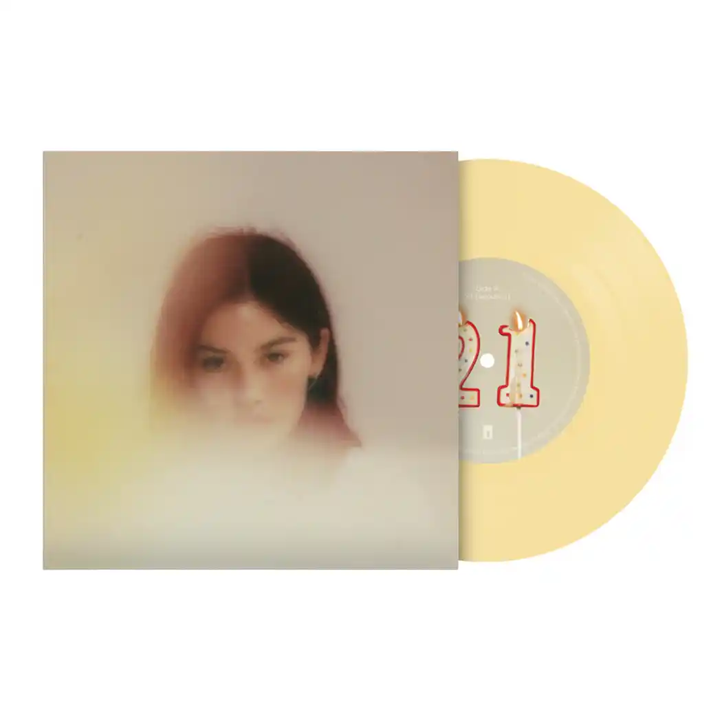 21 (Acoustic) / 21 (Main Version) 7" Vinyl