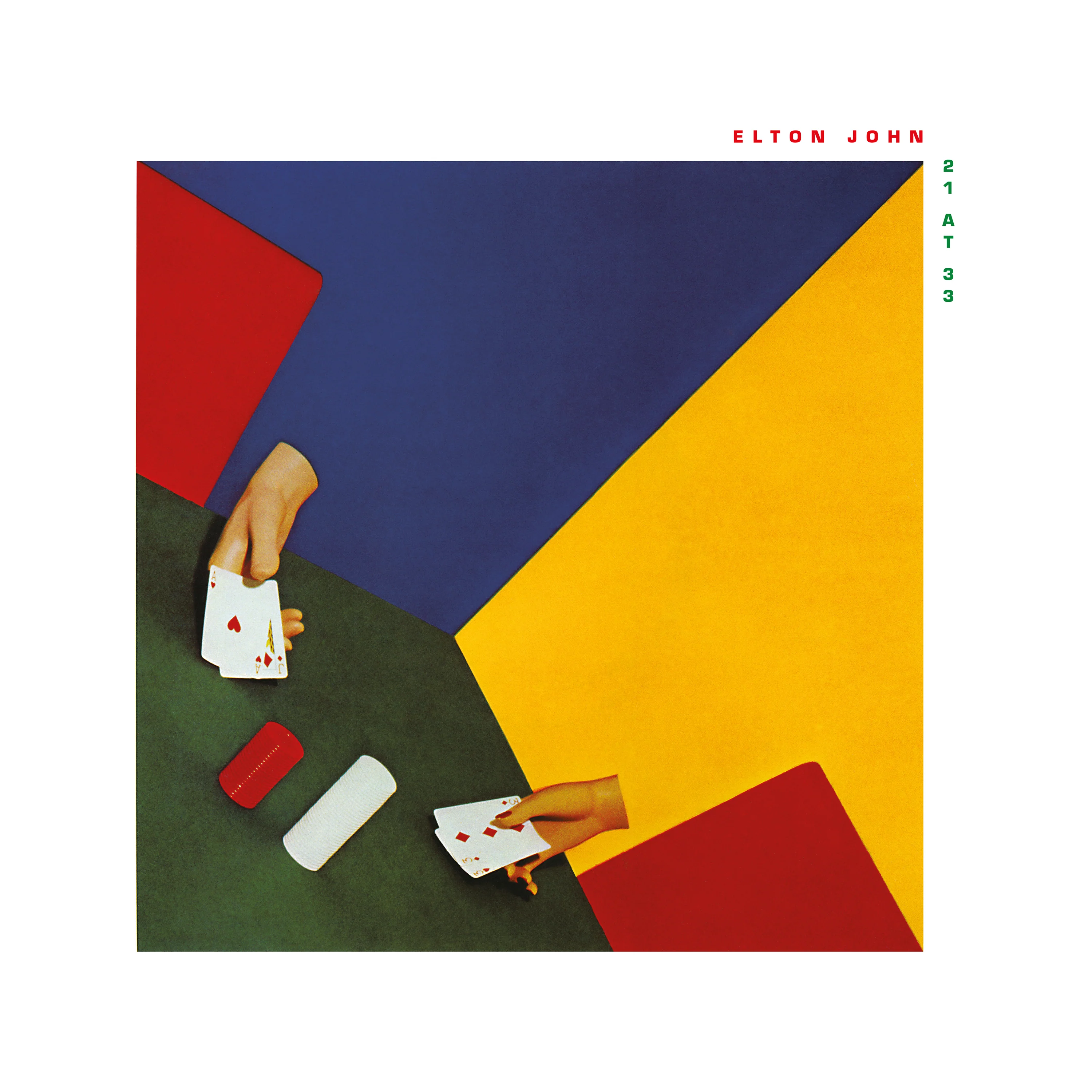 21 At 33 (LP) - Image 2