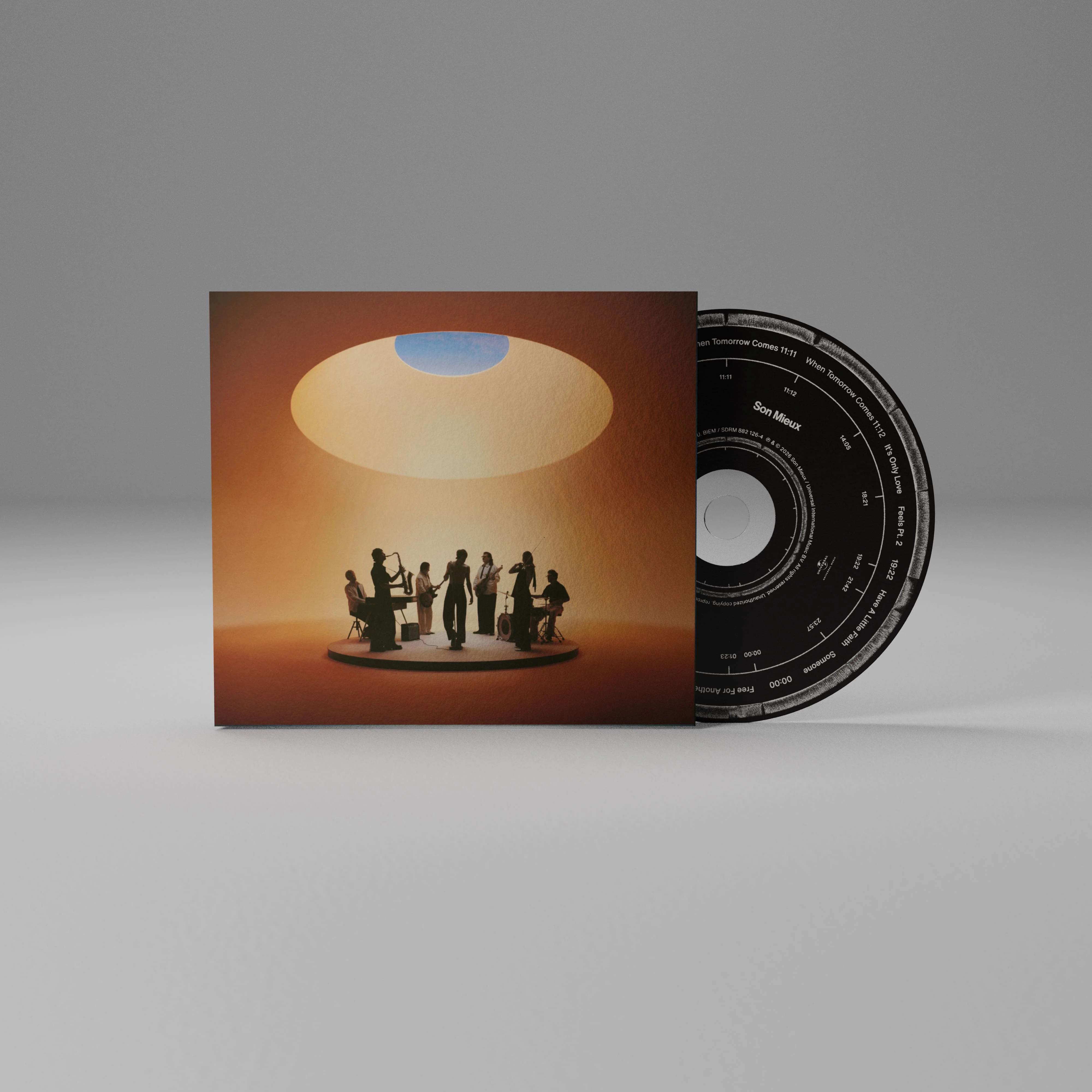 24 Hours (CD)