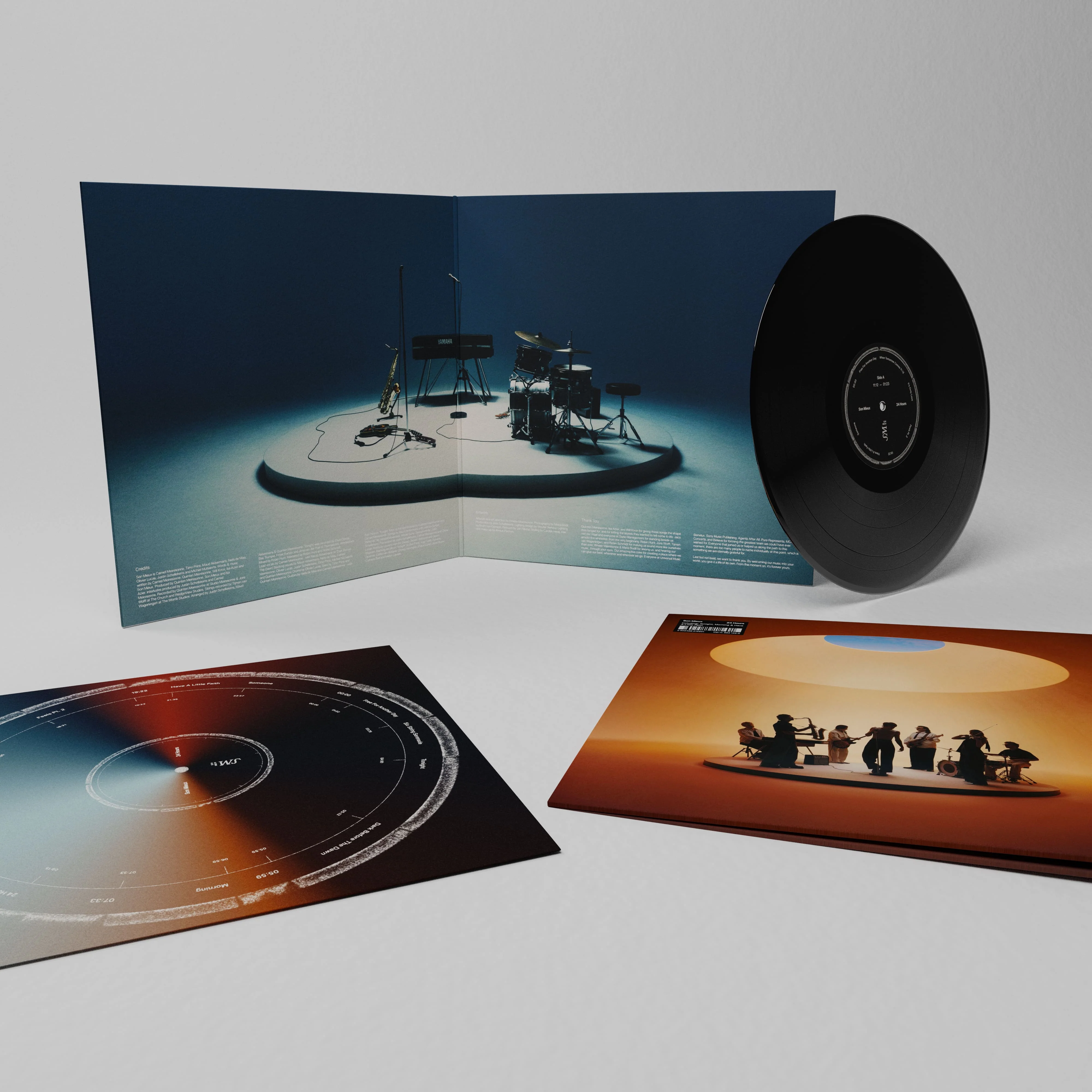 24 Hours (LP) - Image 2