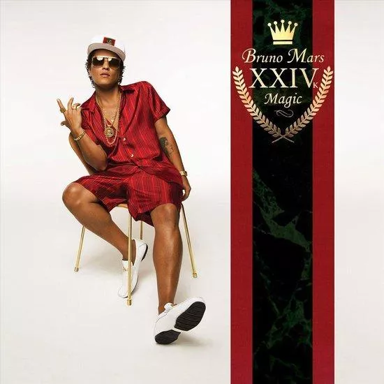 24k Magic (CD)
