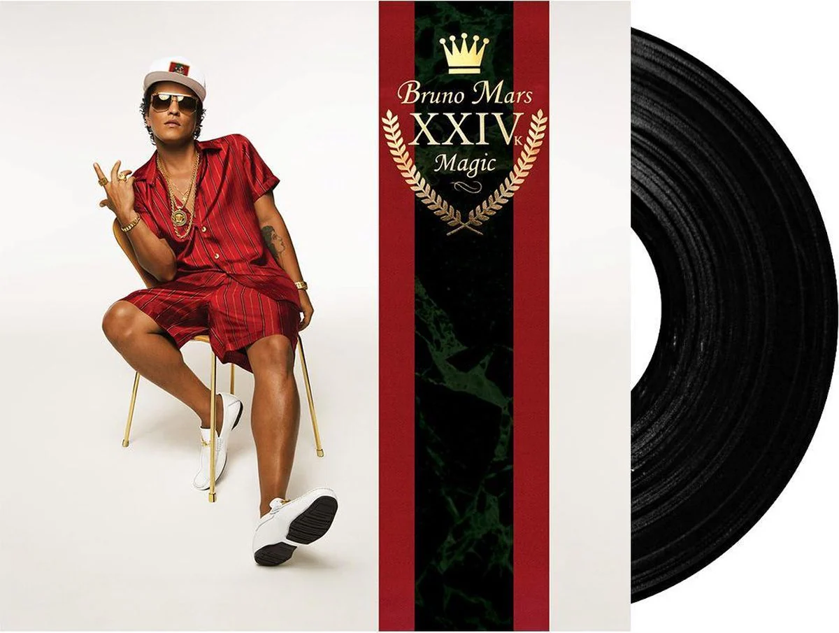24K Magic (LP)
