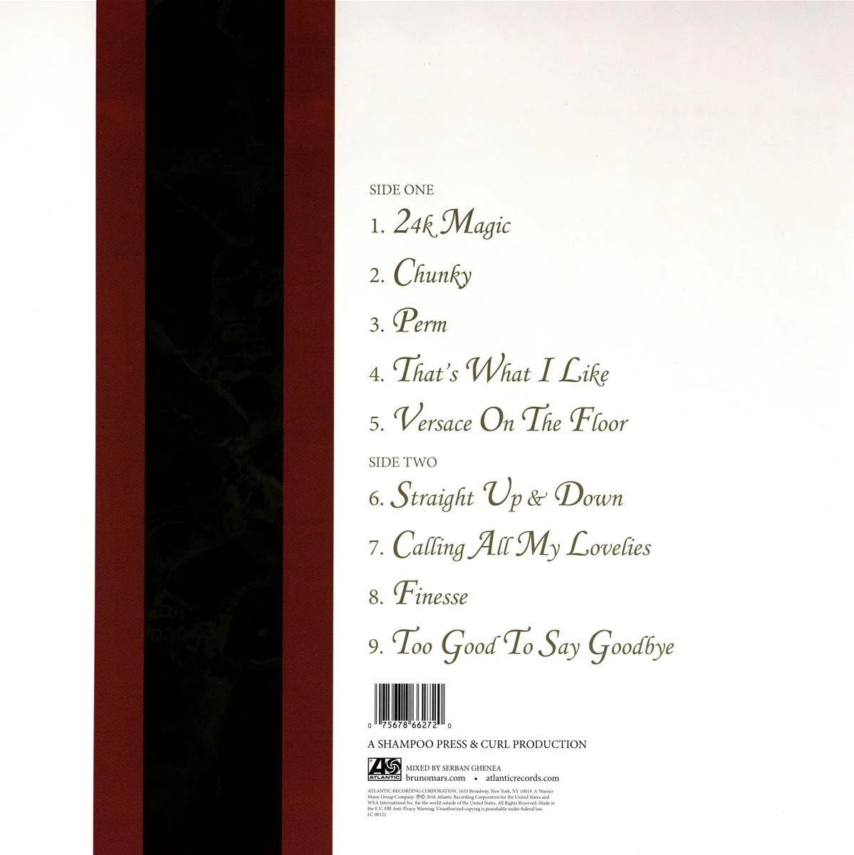 24K Magic (LP) - Image 3