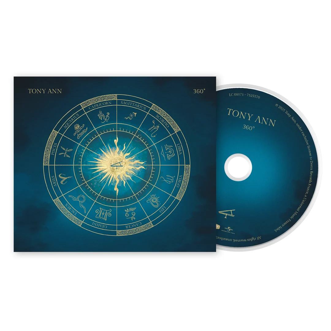 360° (CD)