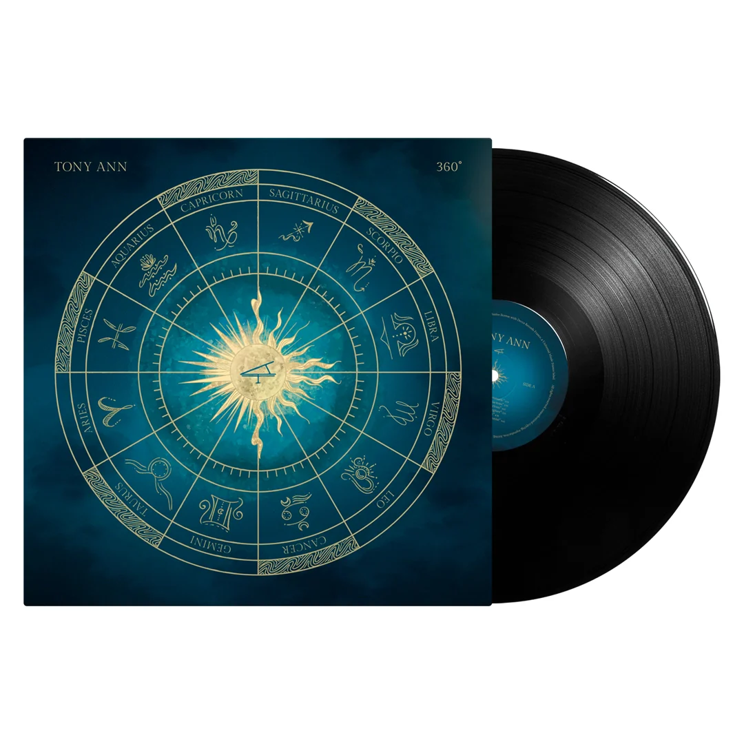 360° (LP)