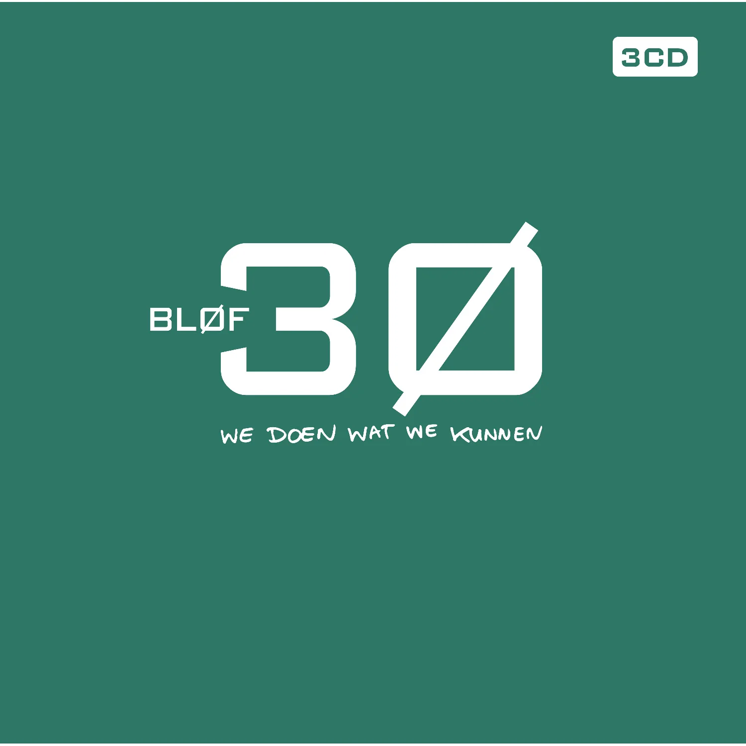 3Ø - We Doen Wat We Kunnen (3CD) - Image 2