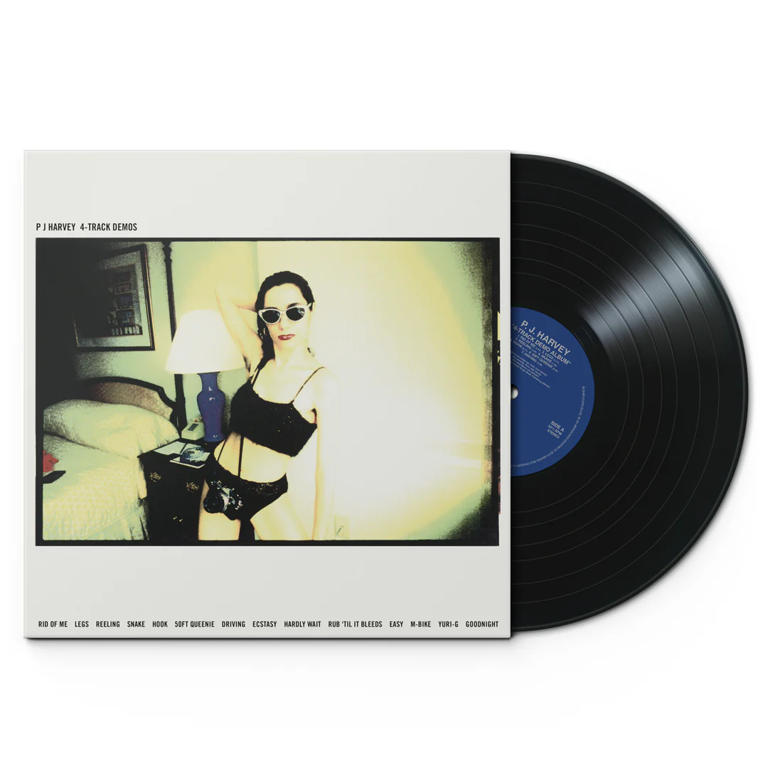 4-Track Demos (LP) - Image 2