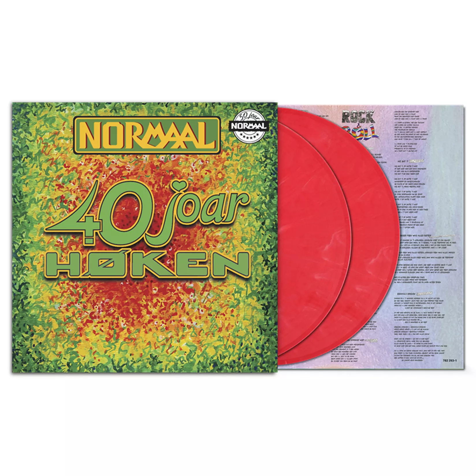 40 Joar Høken (Almost Pink 2LP)