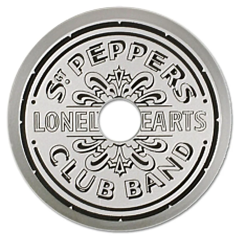 45'er Aluminium Adapter - The Beatles Sgt. Pepper