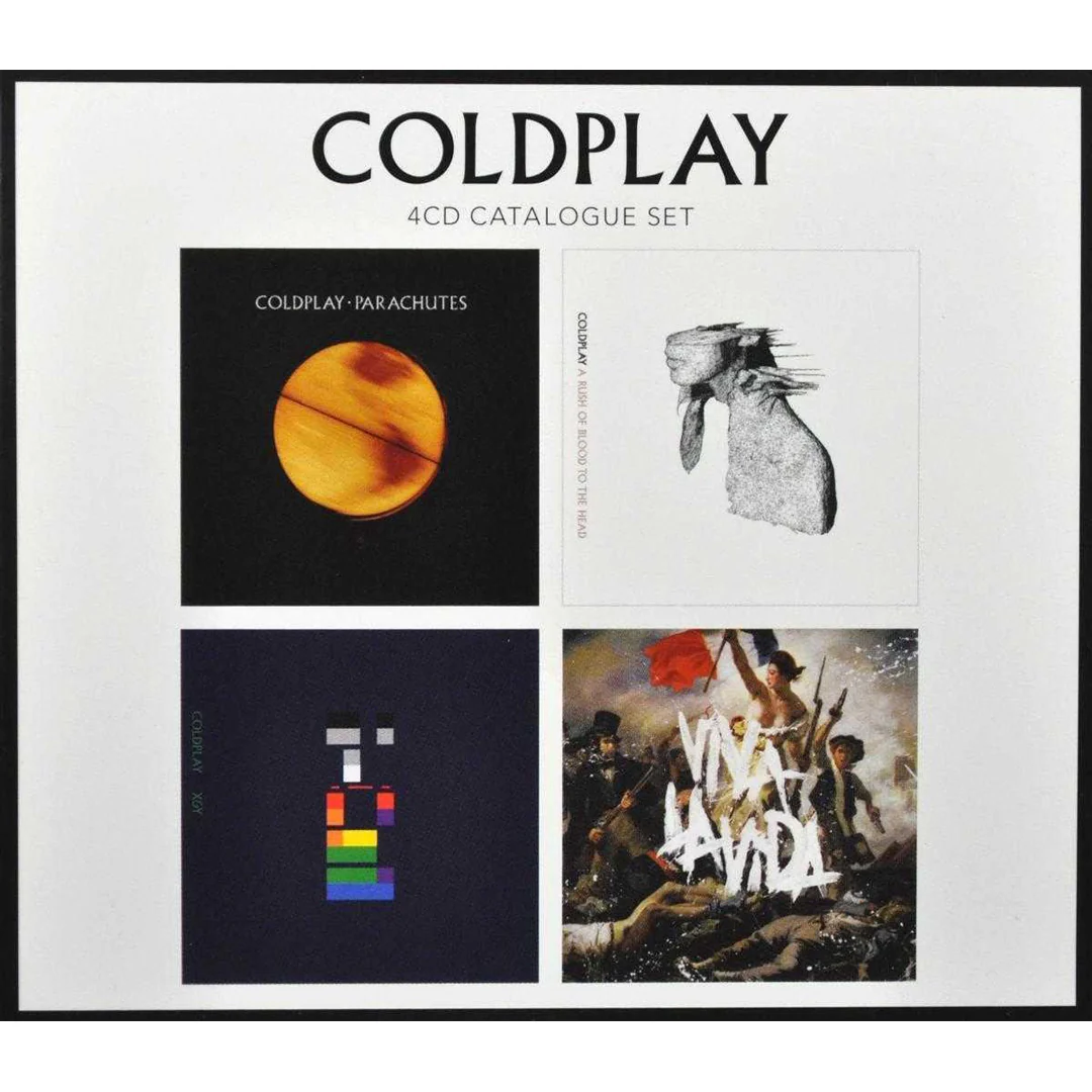 4CD Catalogue Set (4CD) - Image 2