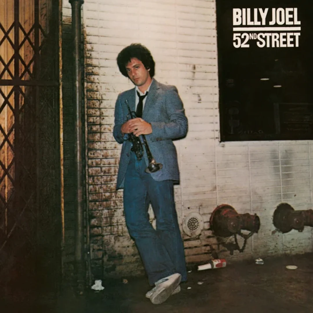 52nd Street (LP) - Image 2