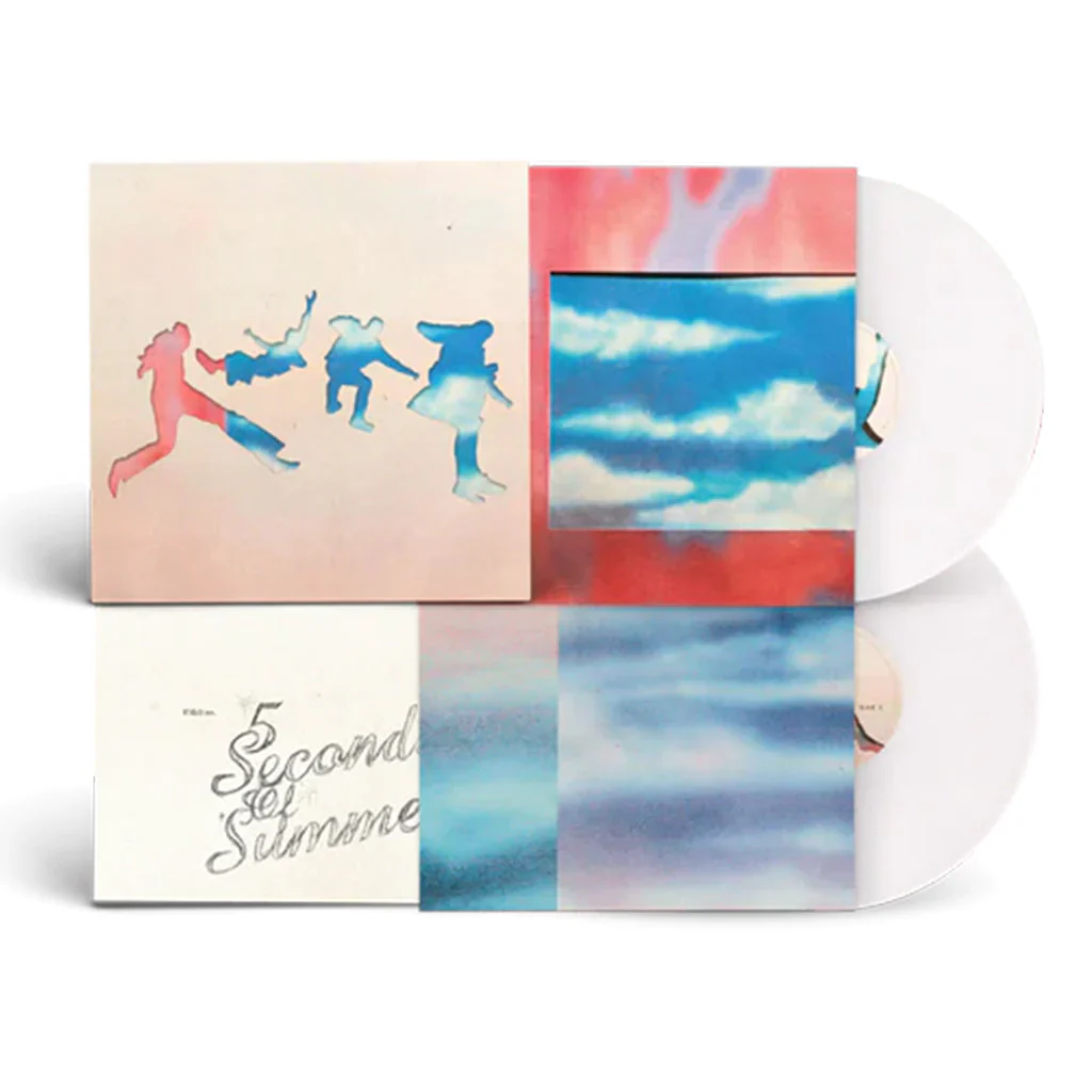 5sos5 (White 2LP)