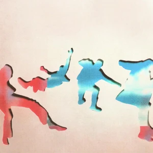5sos5 (White 2LP) - Image 2