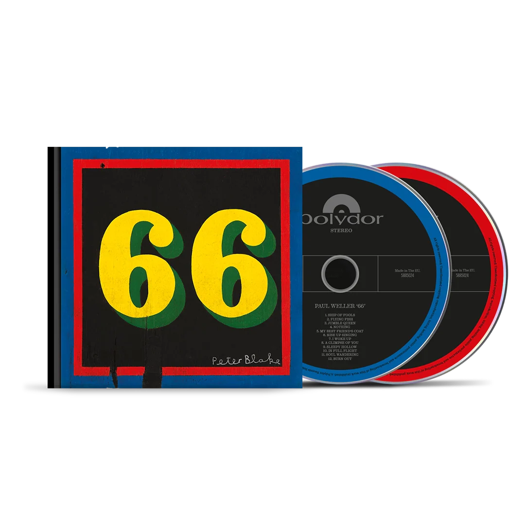 66 (Deluxe 2CD)