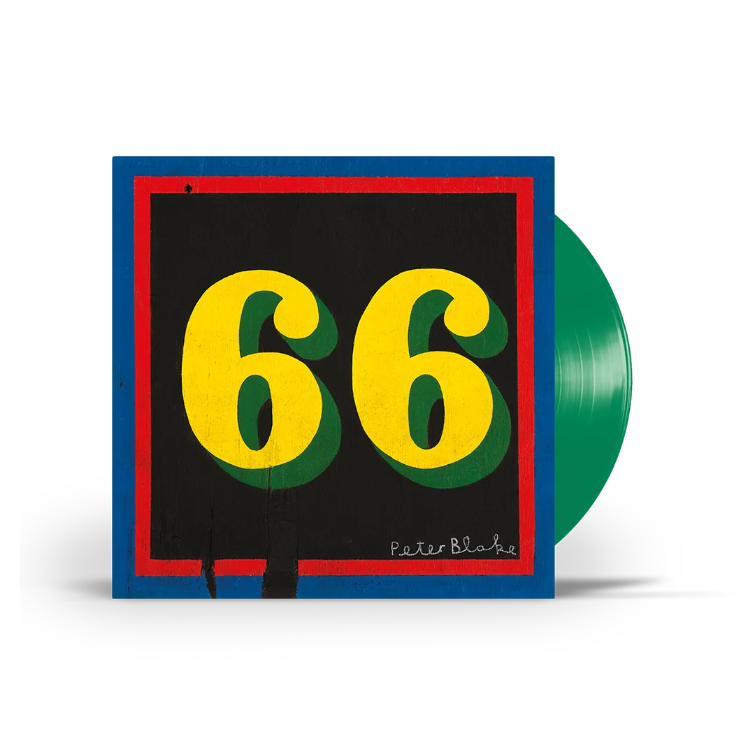 66 (Store Exclusive Green LP)