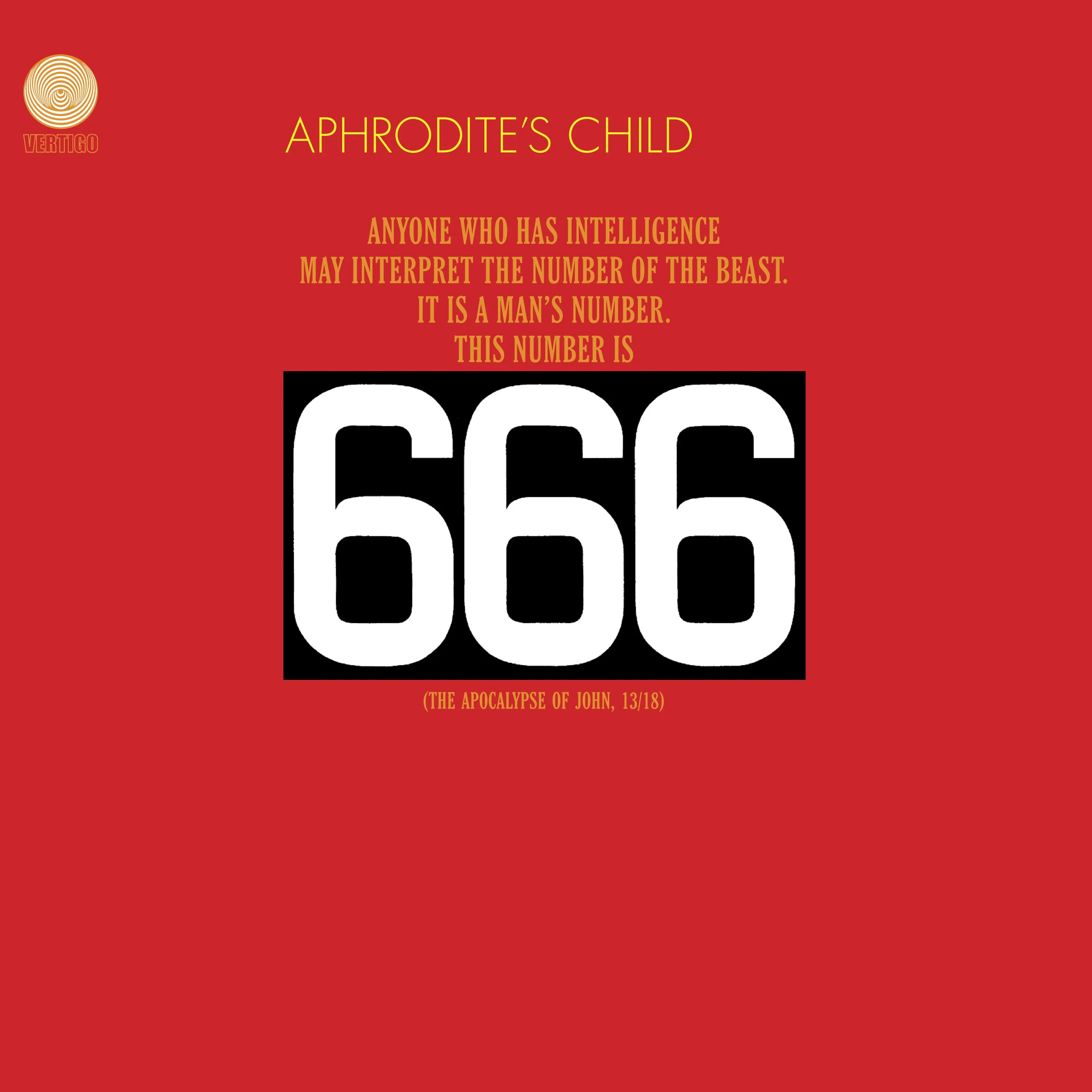 666 (The Apocalypse Of John) (2LP) - Image 2
