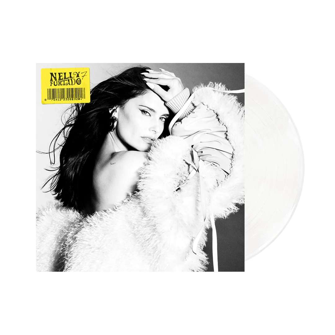 7 (Store Exclusive White LP)