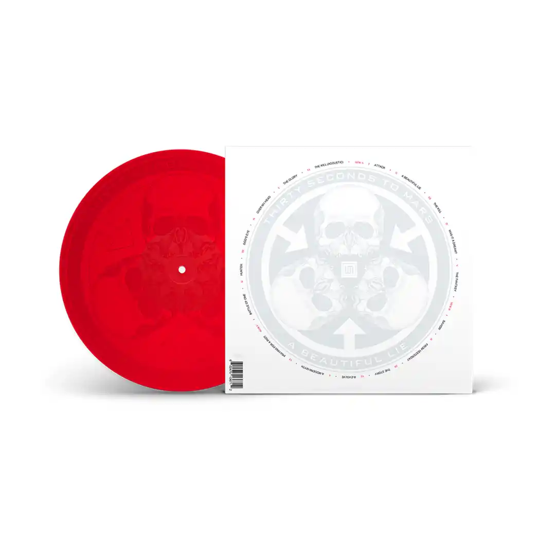 A Beautiful Lie (20th Anniversary Edition) Deluxe Double Vinyl 2LP - Image 3