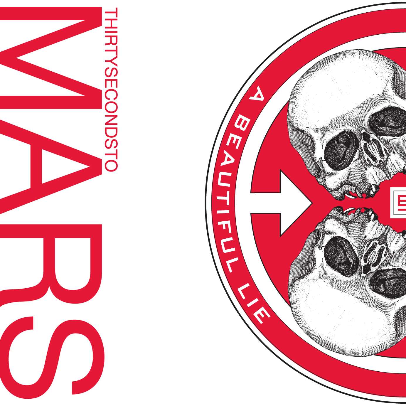 A Beautiful Lie (CD)