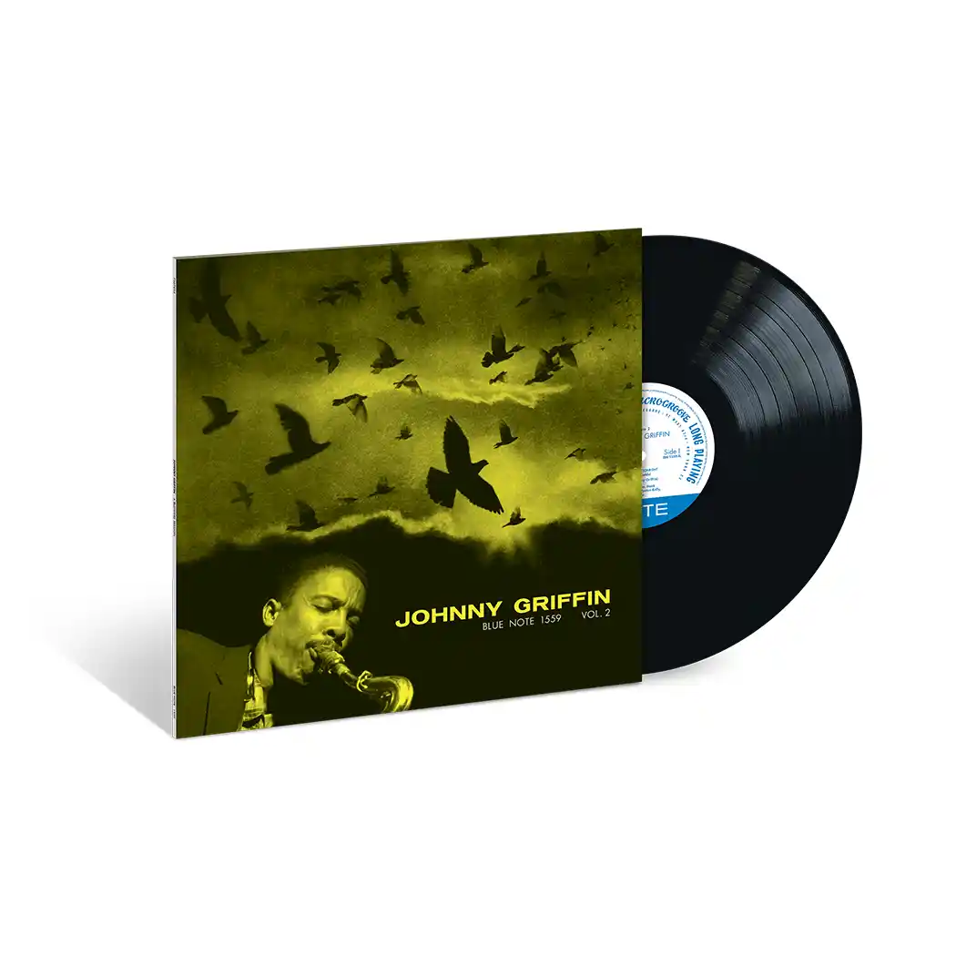 A Blowing Session (LP)