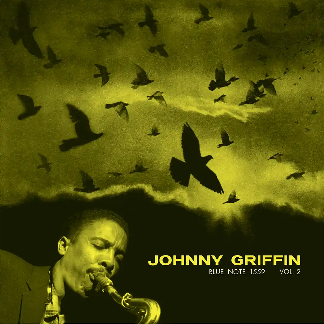A Blowing Session (LP) - Image 2