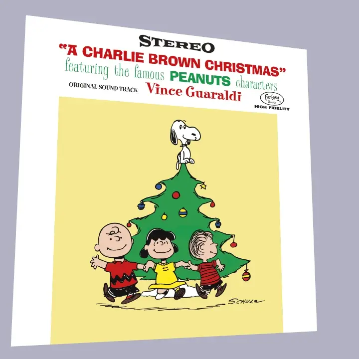 A Charlie Brown Christmas (Deluxe CD)