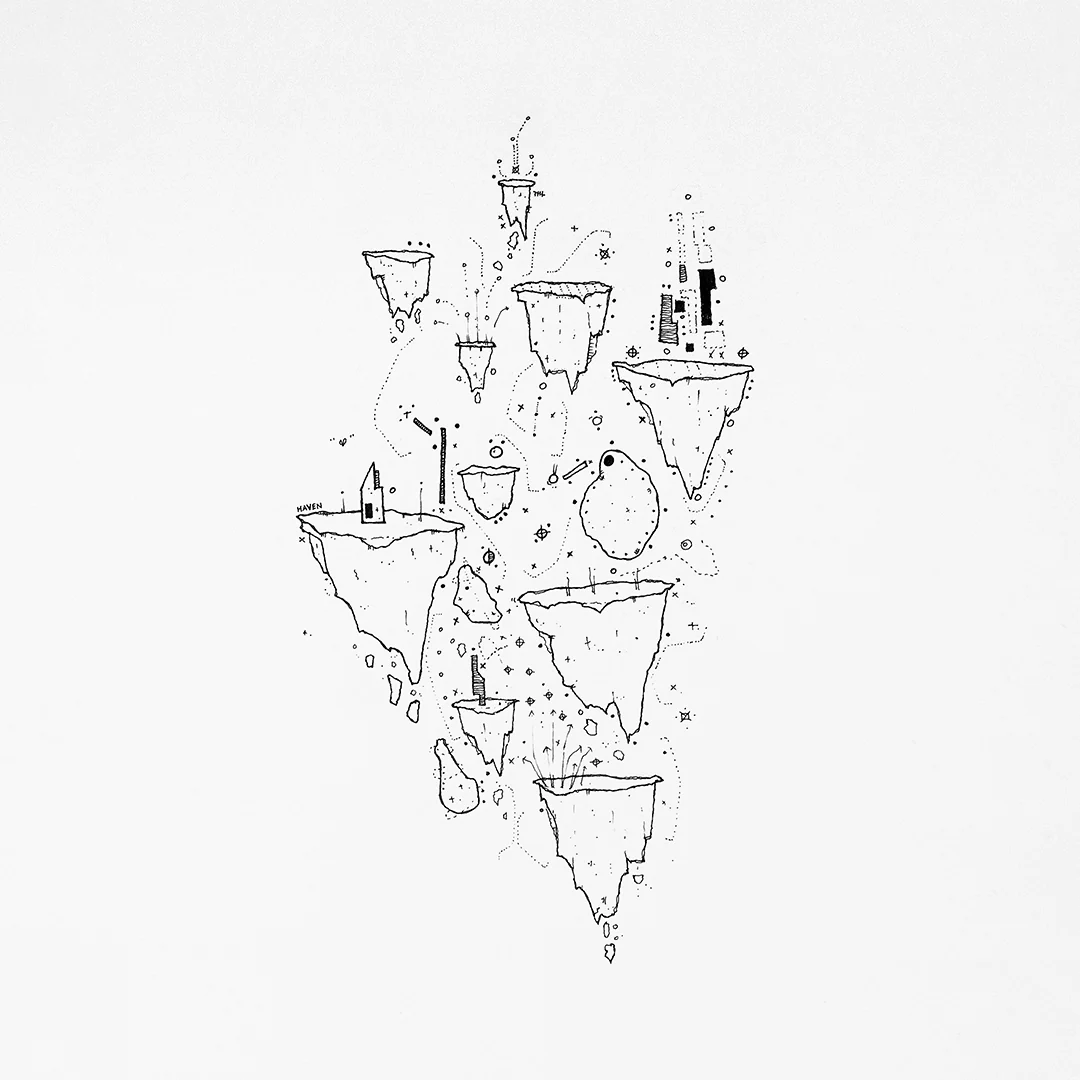 A Dawning (Black Vinyl) - Image 2