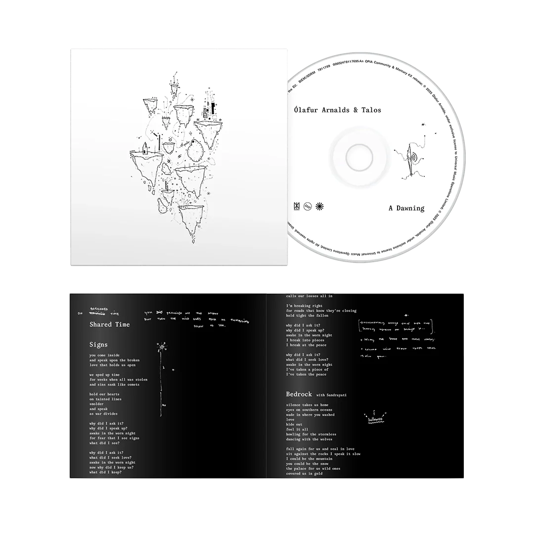 A Dawning (CD)
