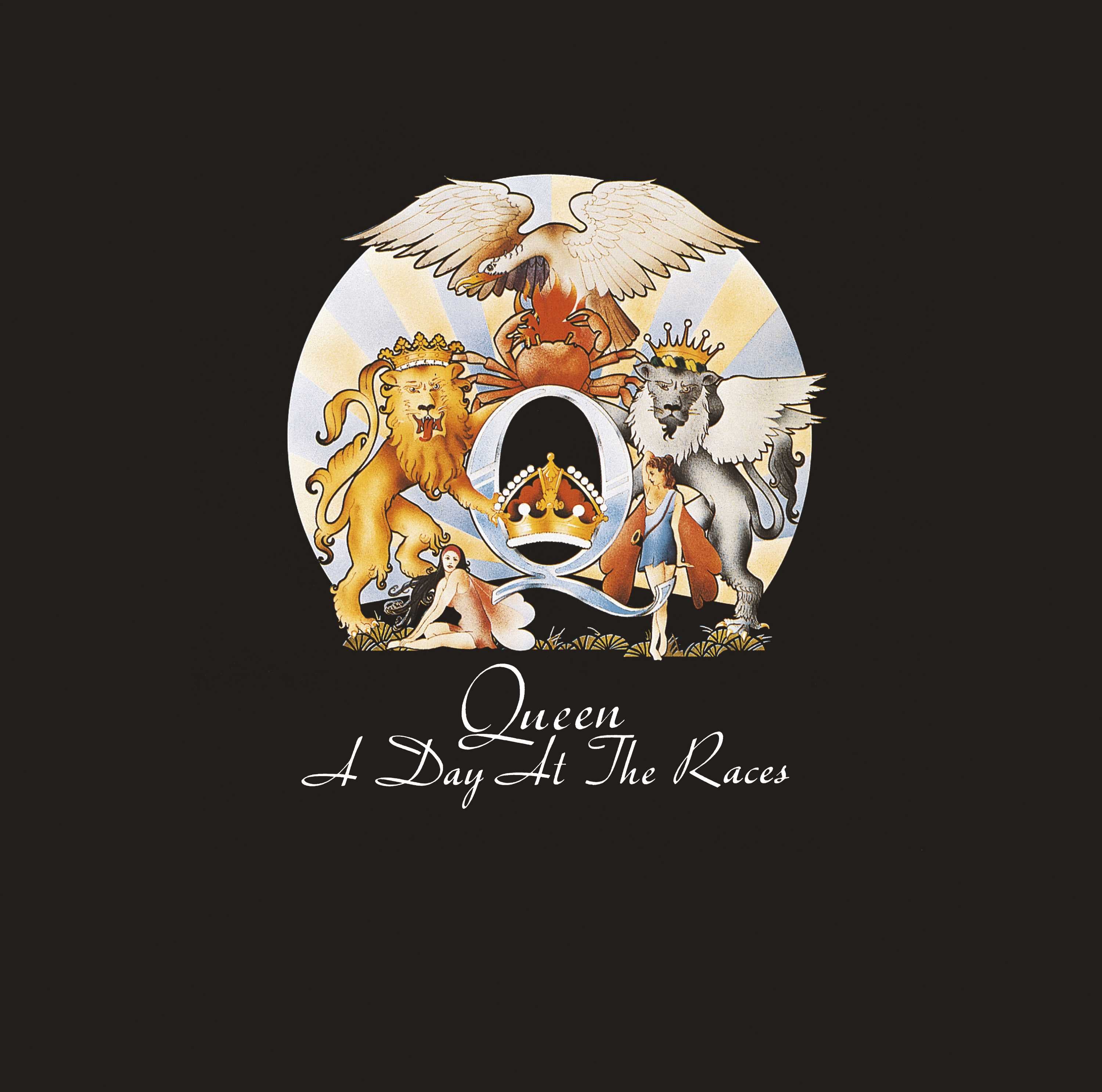 A Day At The Races (LP)
