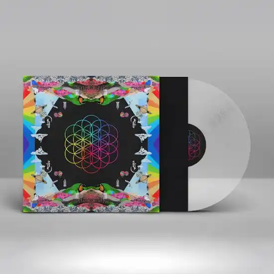 A Head Full Of Dreams (Clear LP)