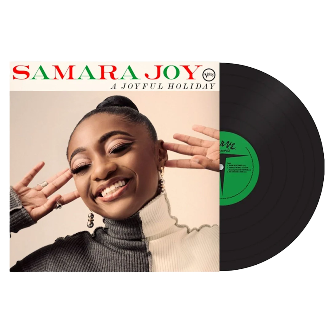 A Joyful Holiday (LP)