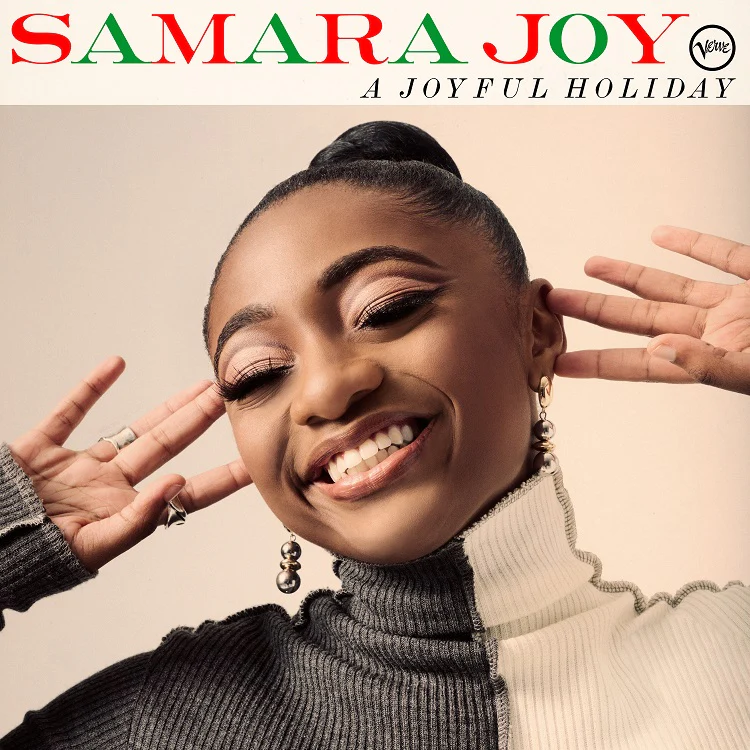 A Joyful Holiday (Store Exclusive Emerald Green LP) - Image 2