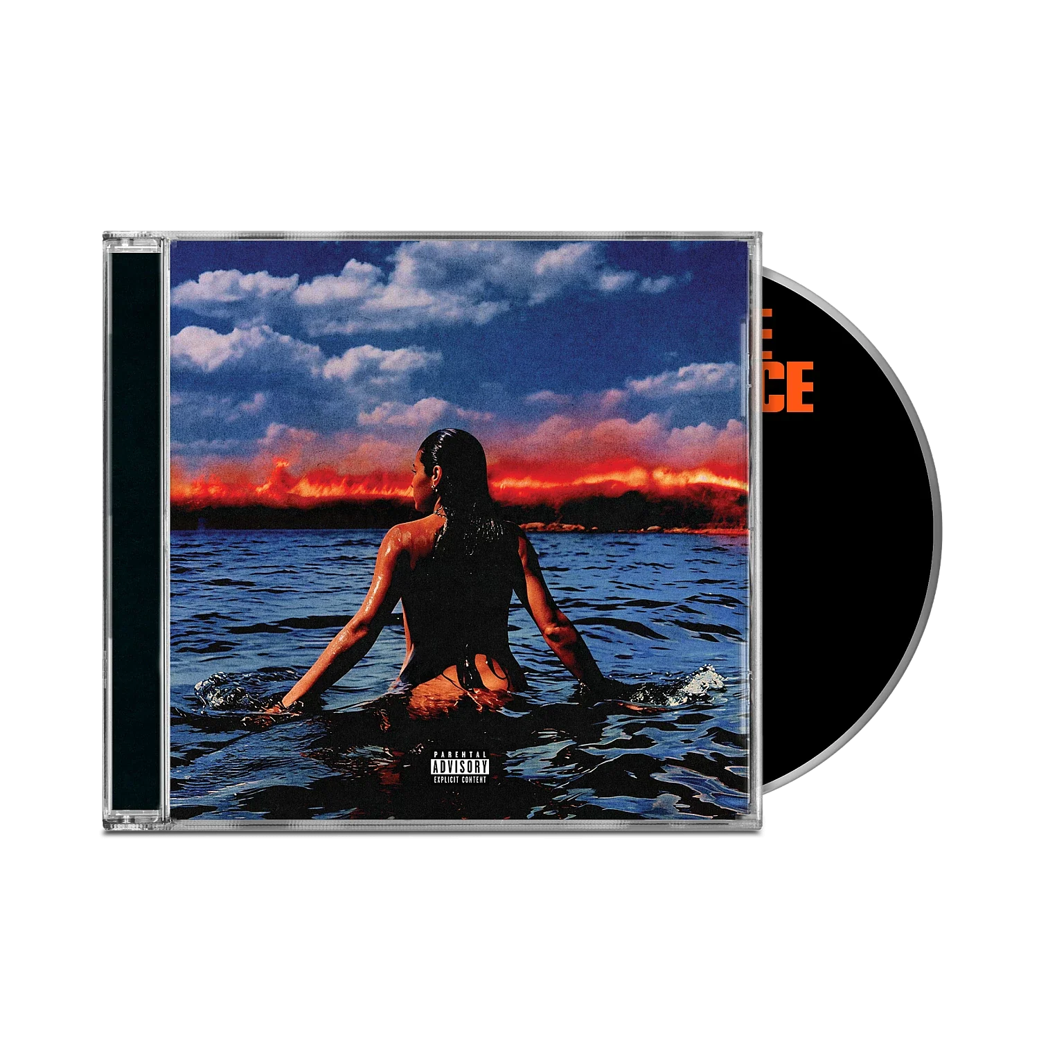 A LITTLE VENGEANCE CD