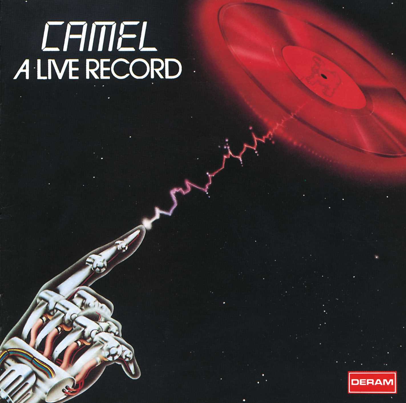 A Live Record (2CD)