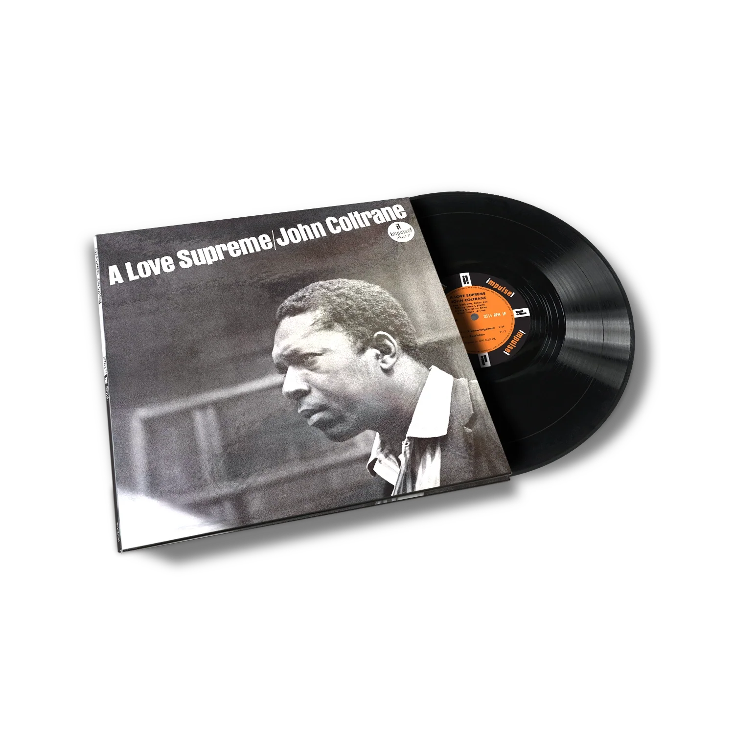 A Love Supreme: Mono Edition (LP) - Image 2
