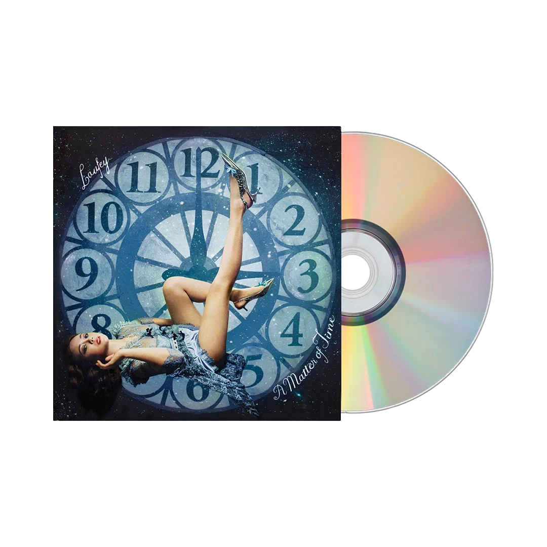 A Matter Of Time (CD)