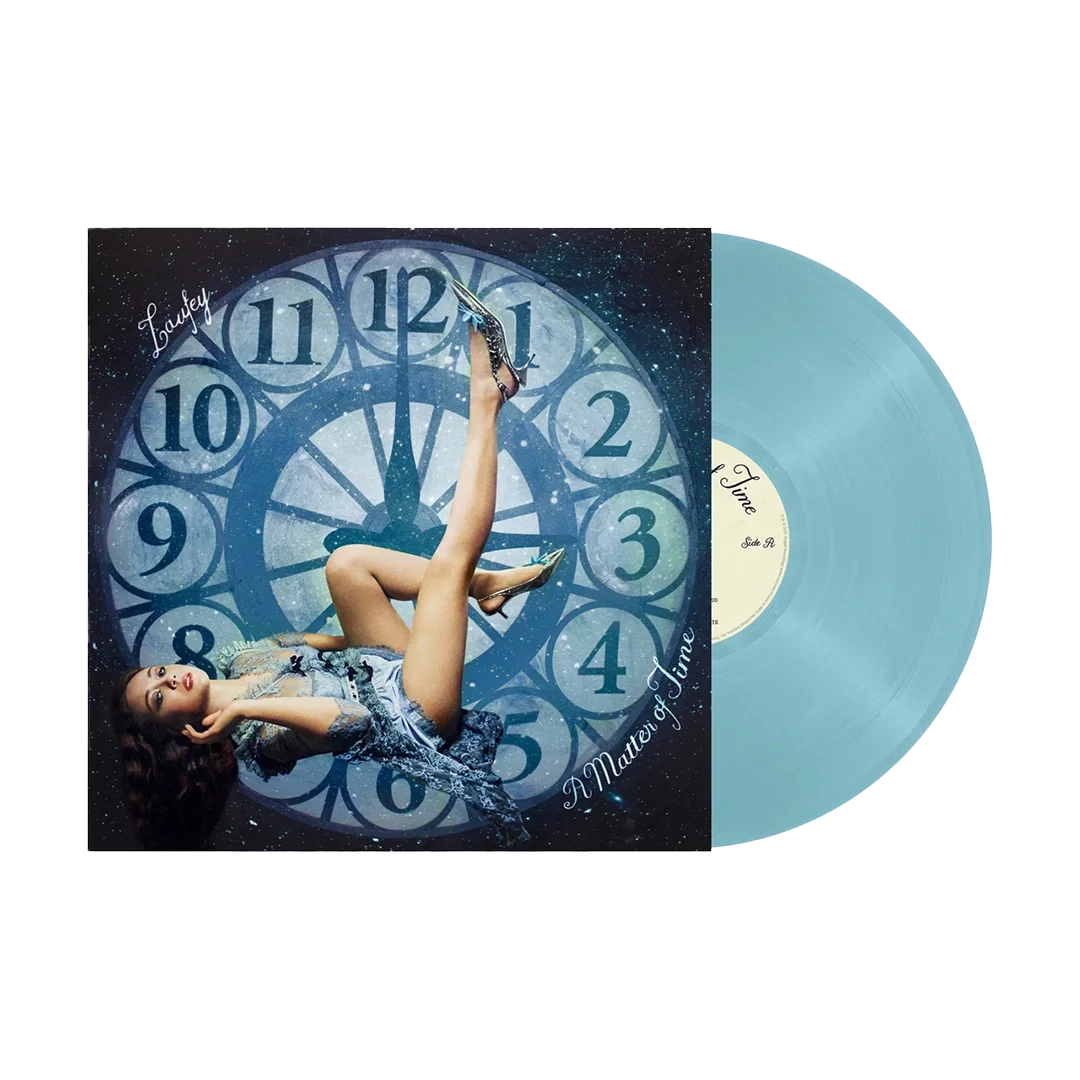 A Matter Of Time (Coloured 2LP)