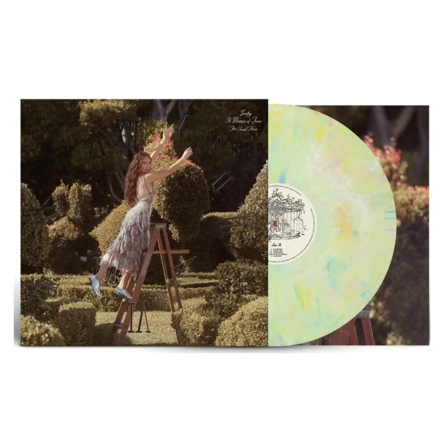 A Matter of Time: The Final Hour (2LP)
